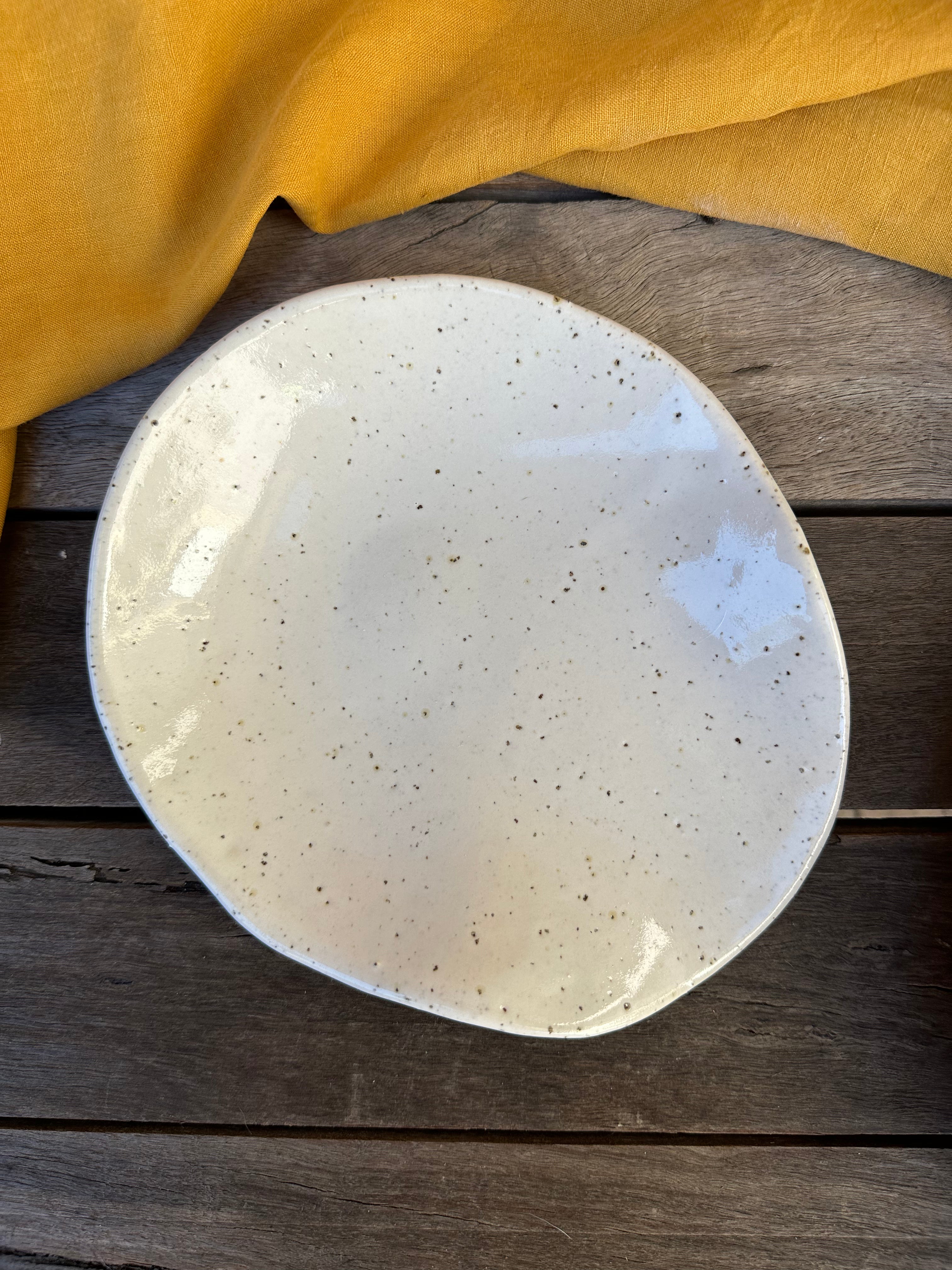 Spoon Rest - Light Speckle