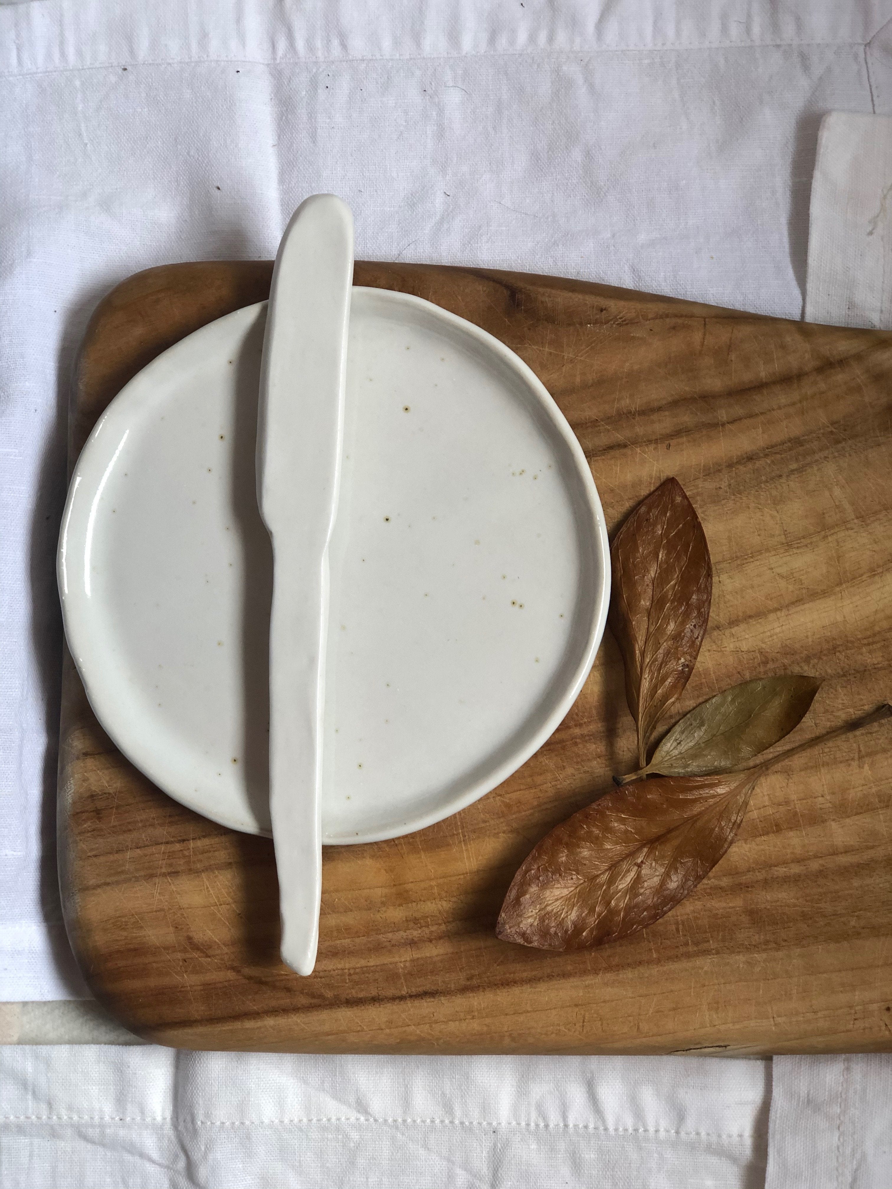 White Small Plate