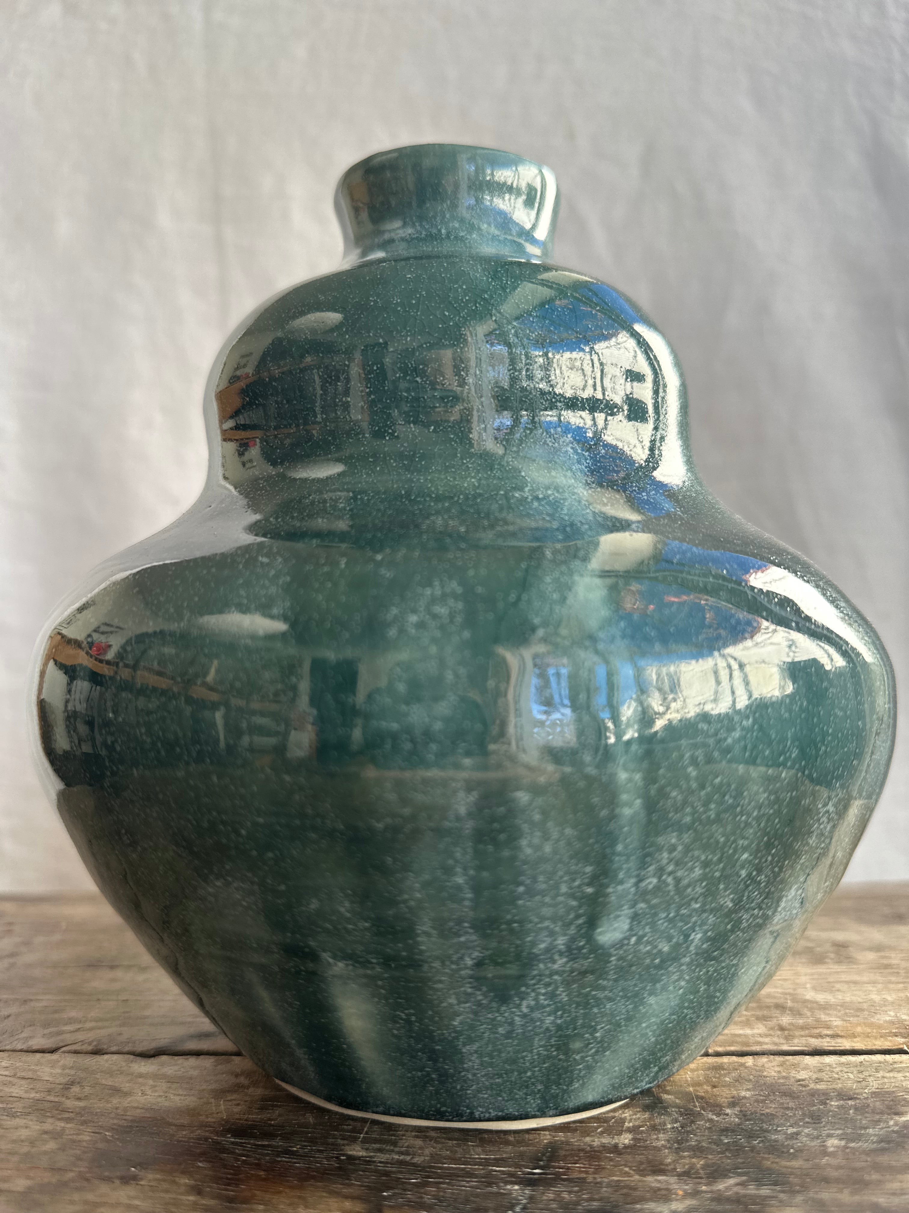 Ocean Curves Vase