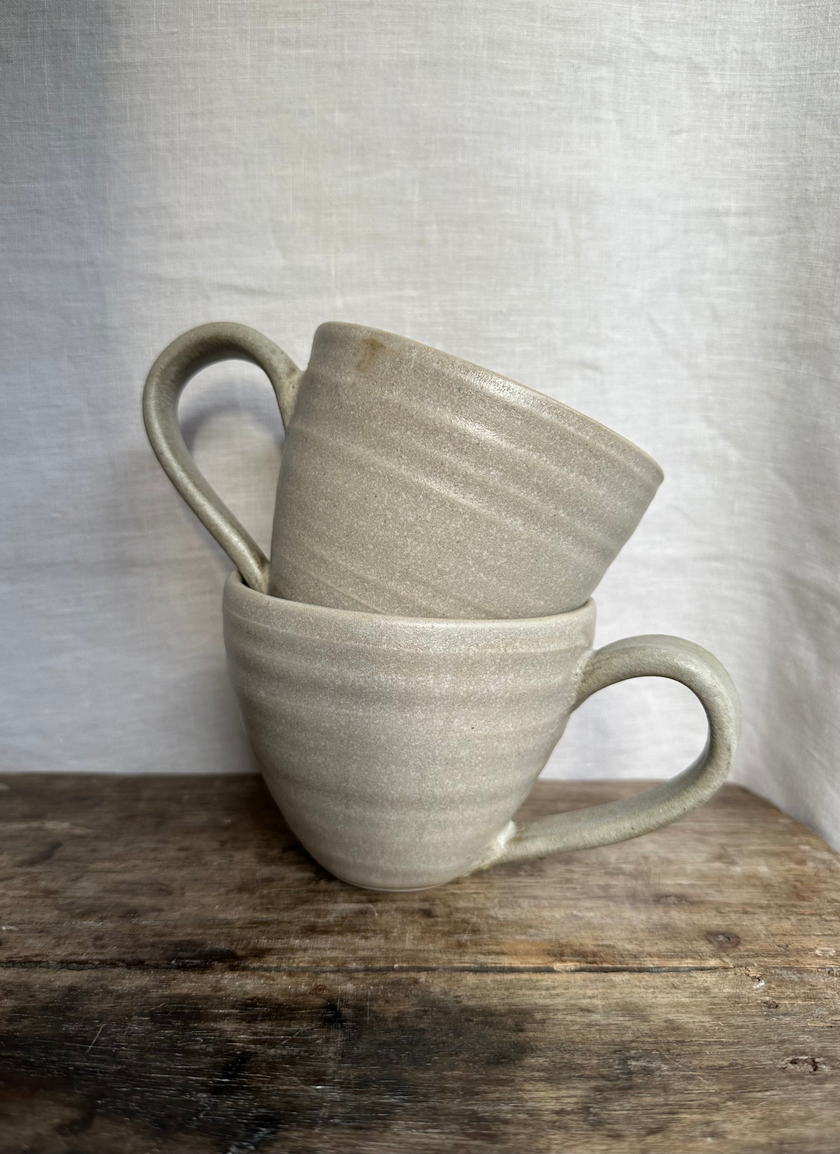 Oat Mug