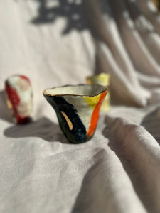 Red Gum Vessel (Small)