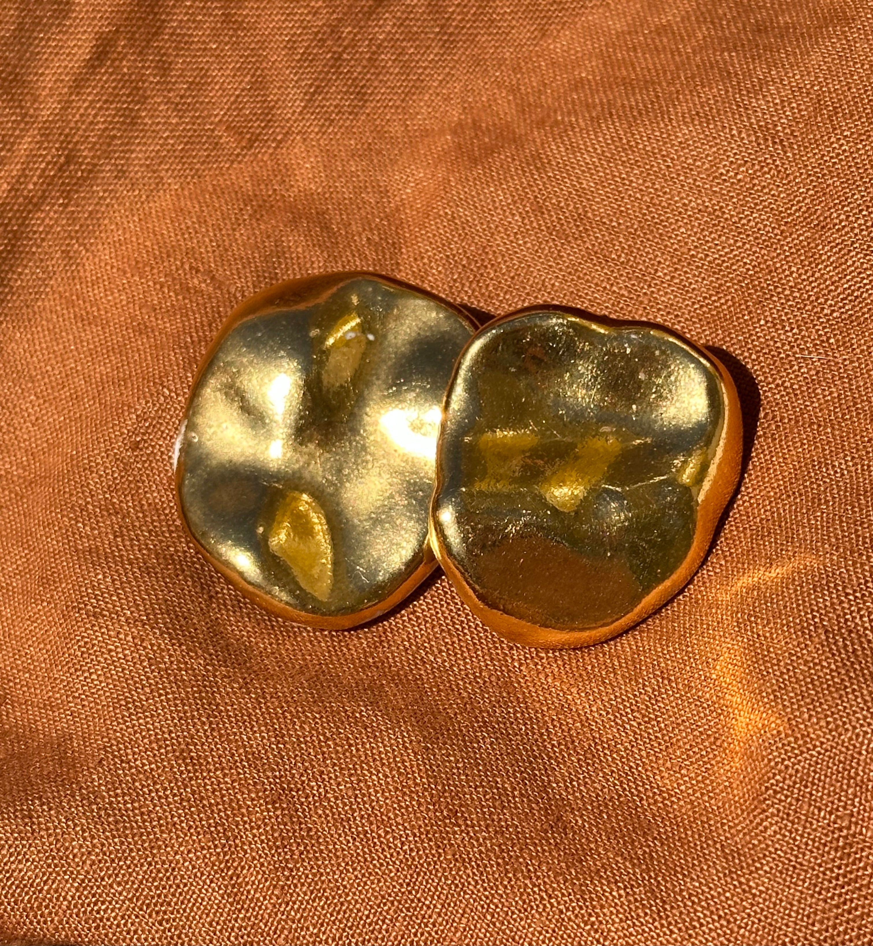 Vera Earrings - Gold