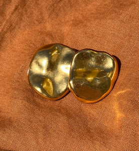Vera Earrings - Gold
