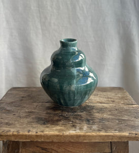 Ocean Curves Vase