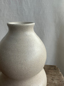 Oat Vase I