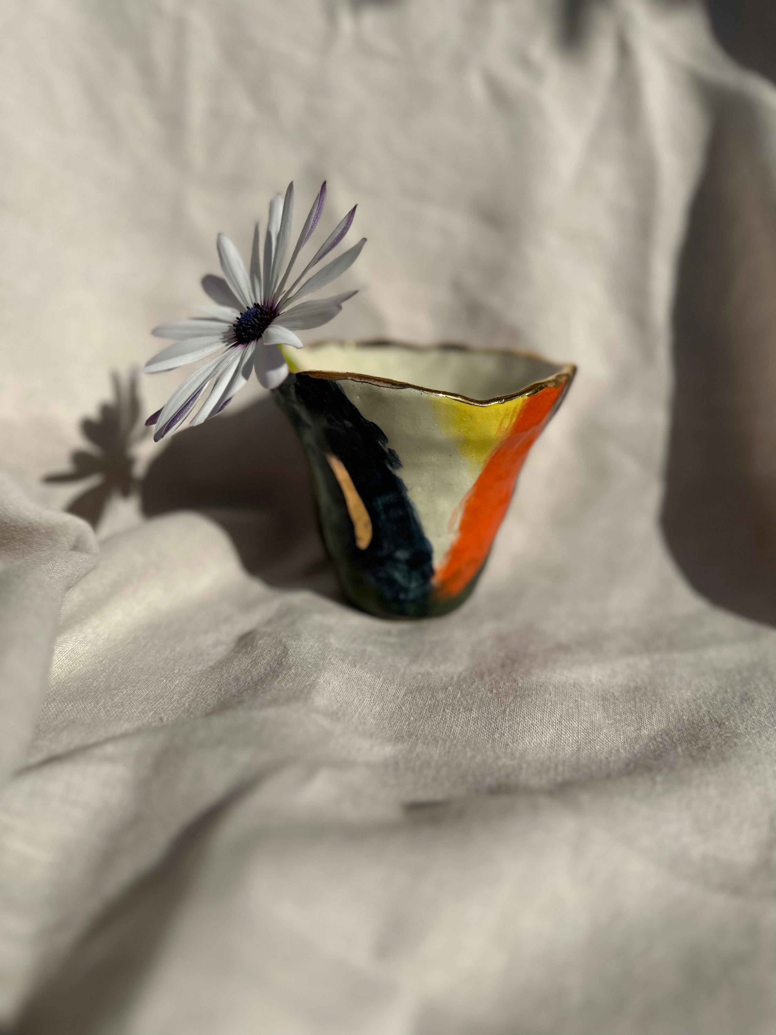 Red Gum Vessel (Small)