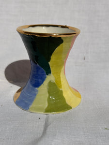 Abundance Bud Vase (With Gold)