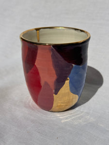 Abundance Cup (With Gold)