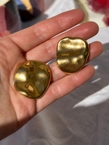 Vera Earrings - Gold