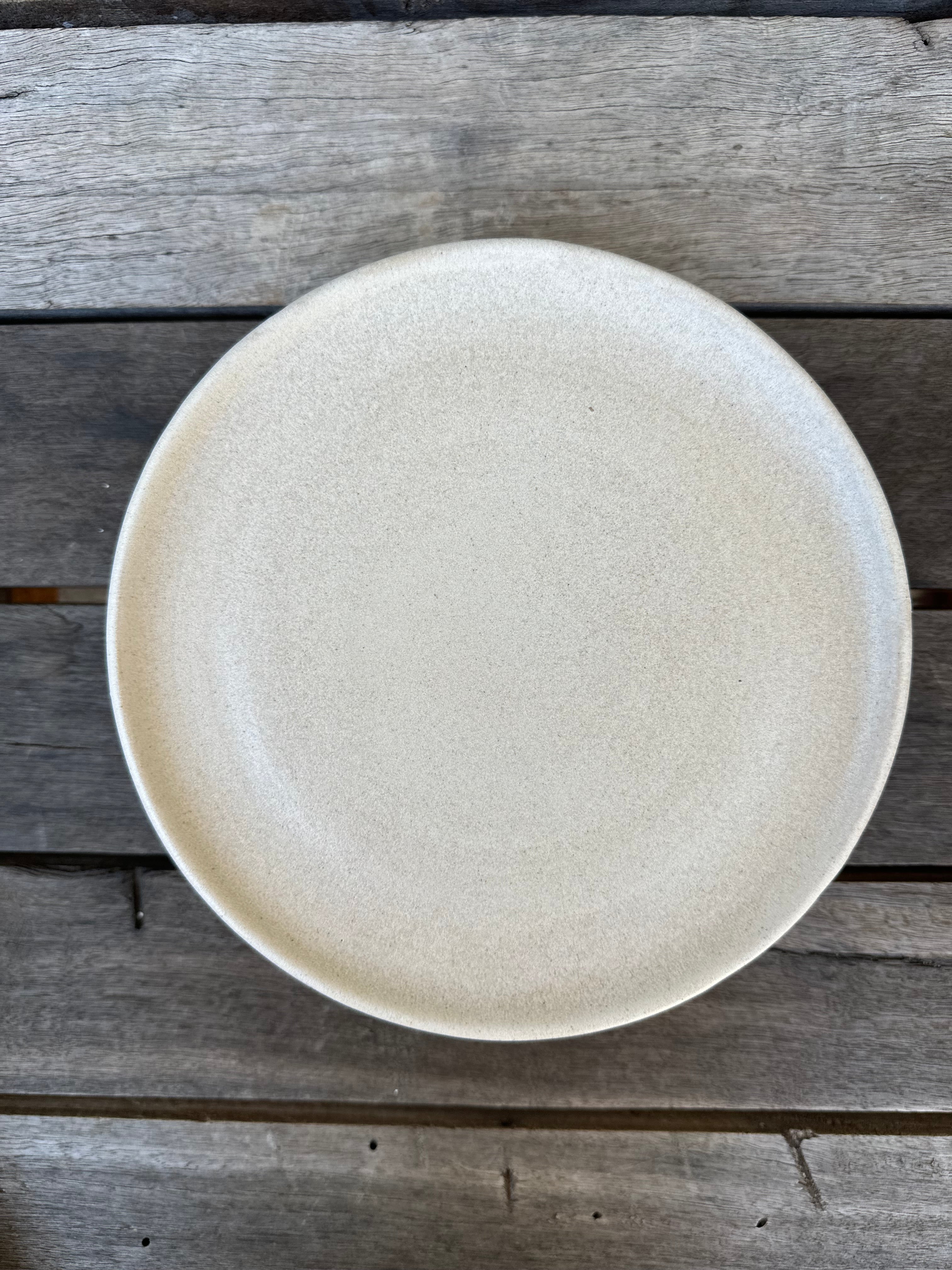 Oat Plate Medium