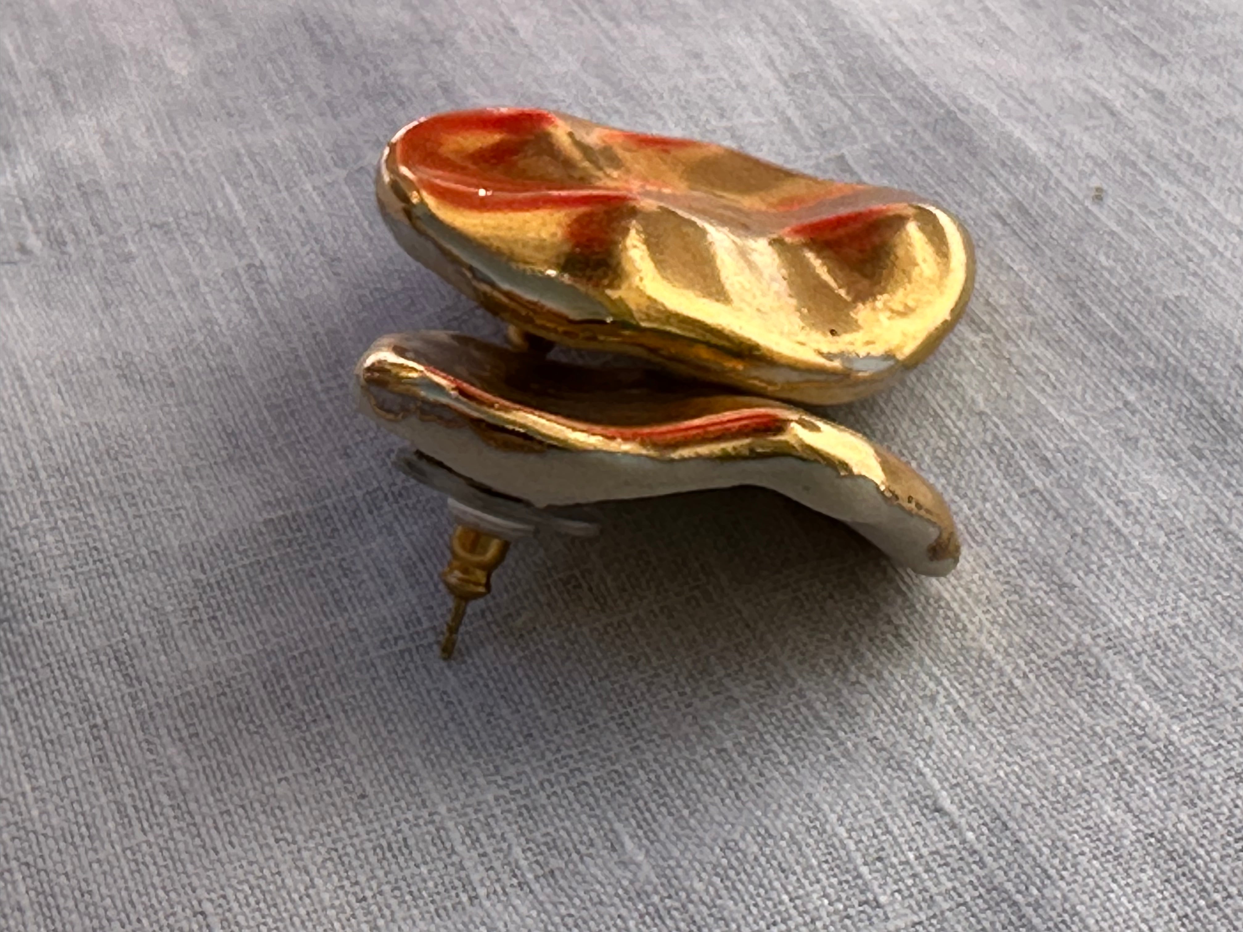 Vera Earrings - Gold