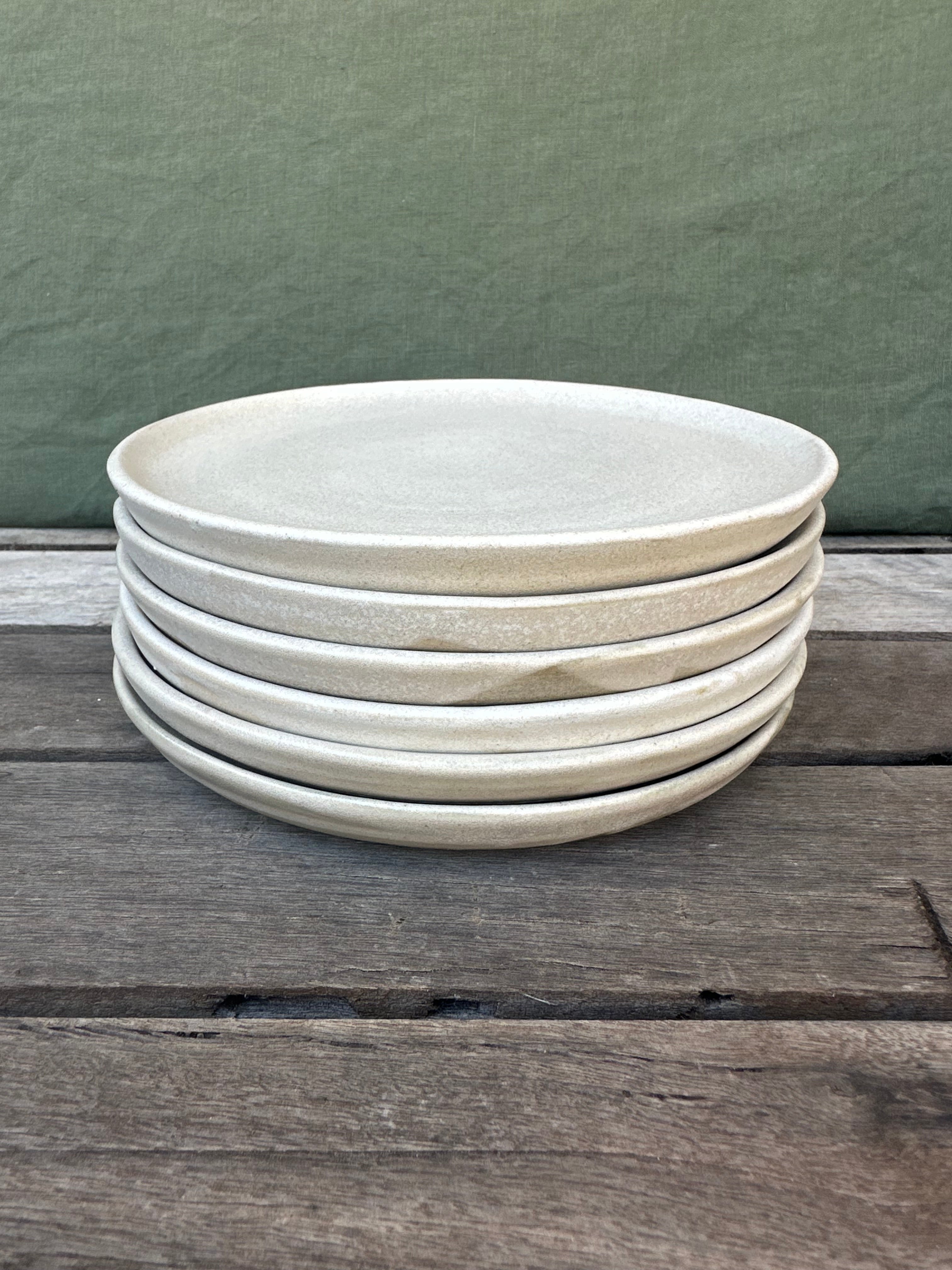 Oat Plate Medium