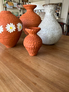 Terracotta Vessel Small