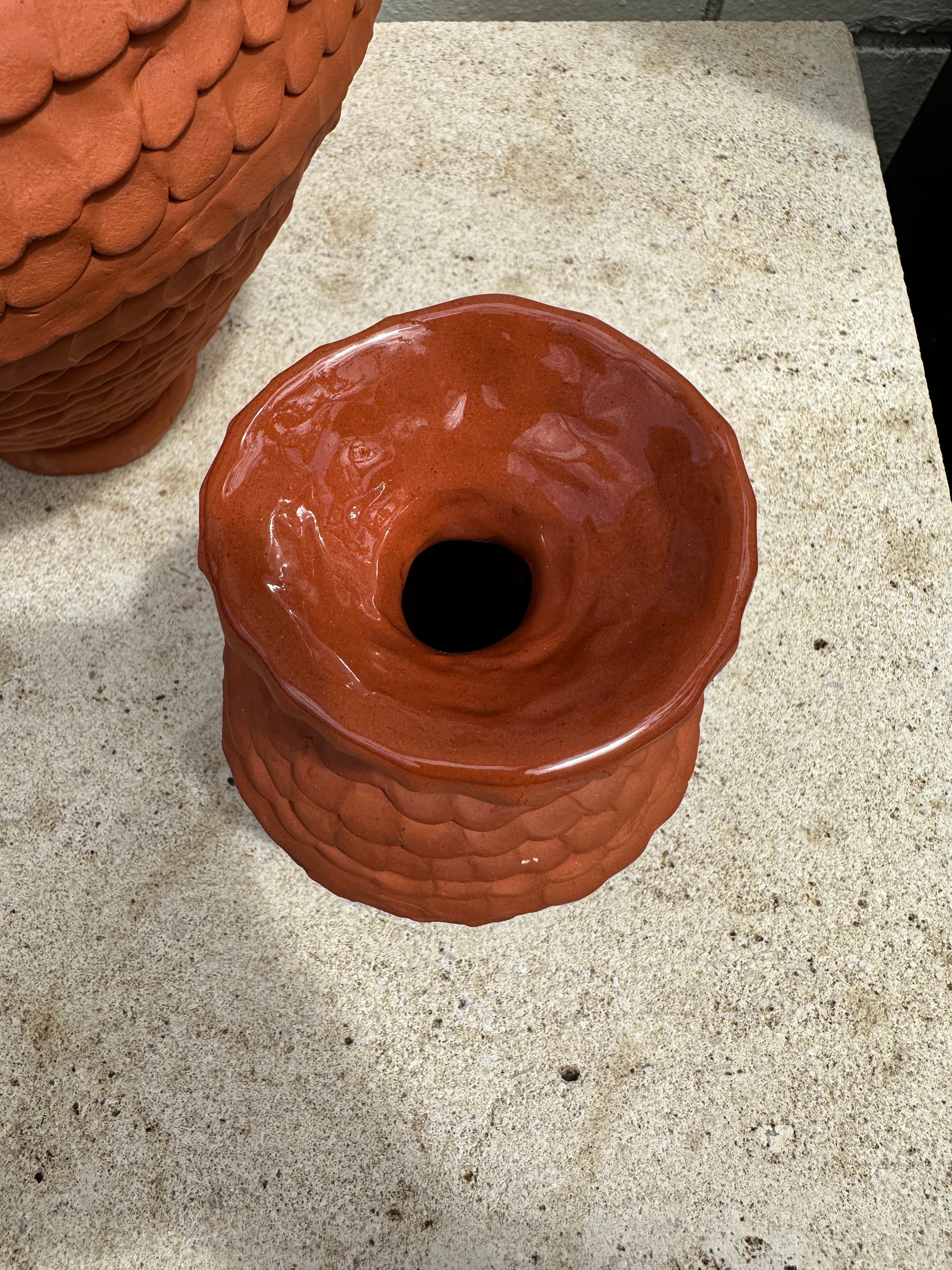 Terracotta Vessel Small