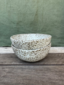 Small Daily Bowl - Strong Speckle