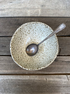Small Daily Bowl - Strong Speckle