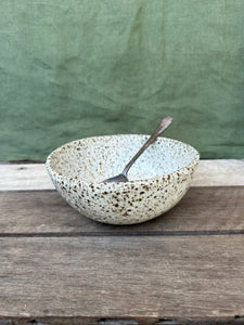 Small Daily Bowl - Strong Speckle