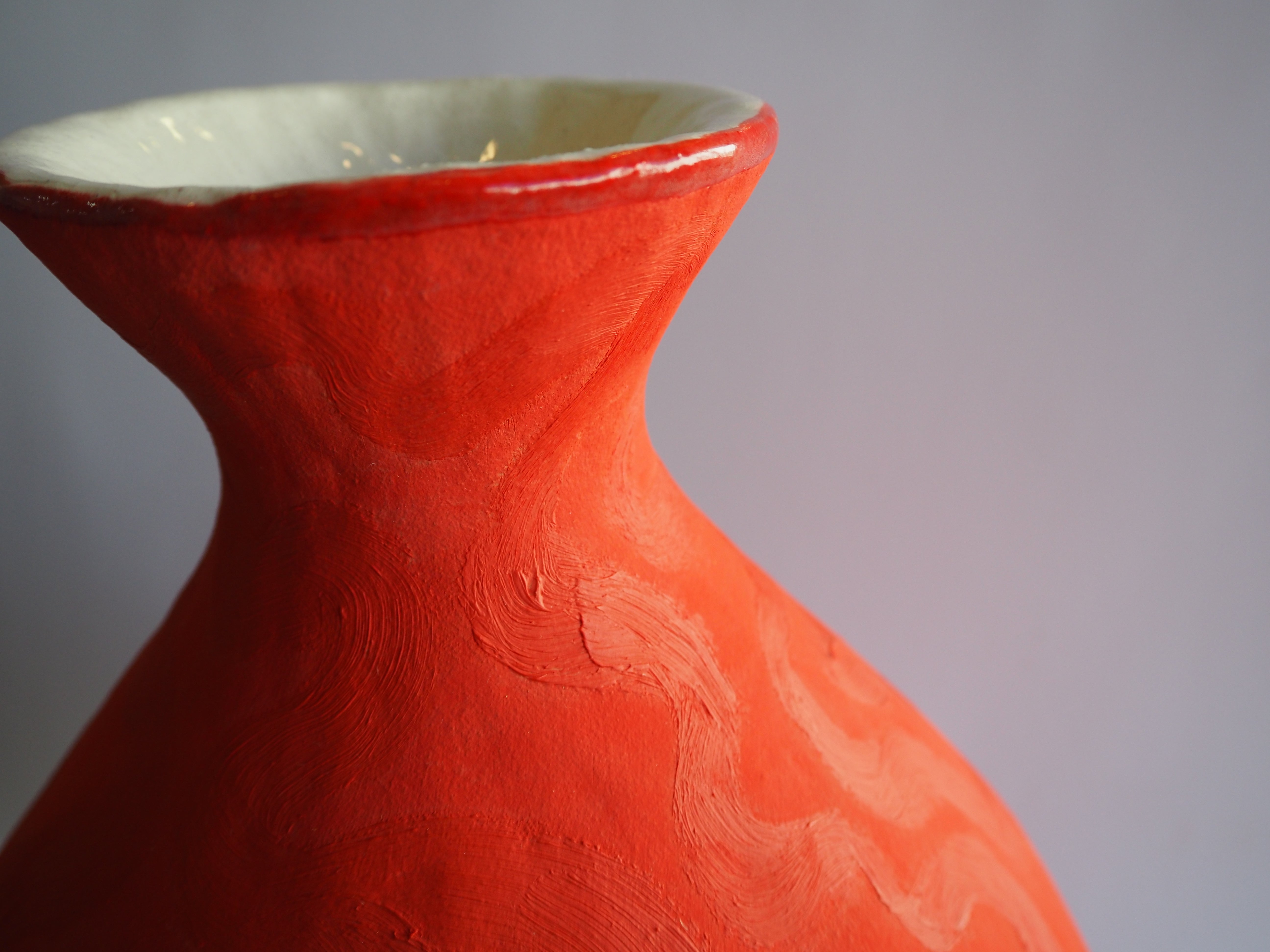 Journey Vase - Red (Large)