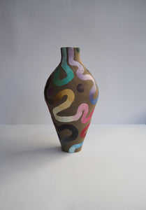 Journey Vase - Green (Medium)