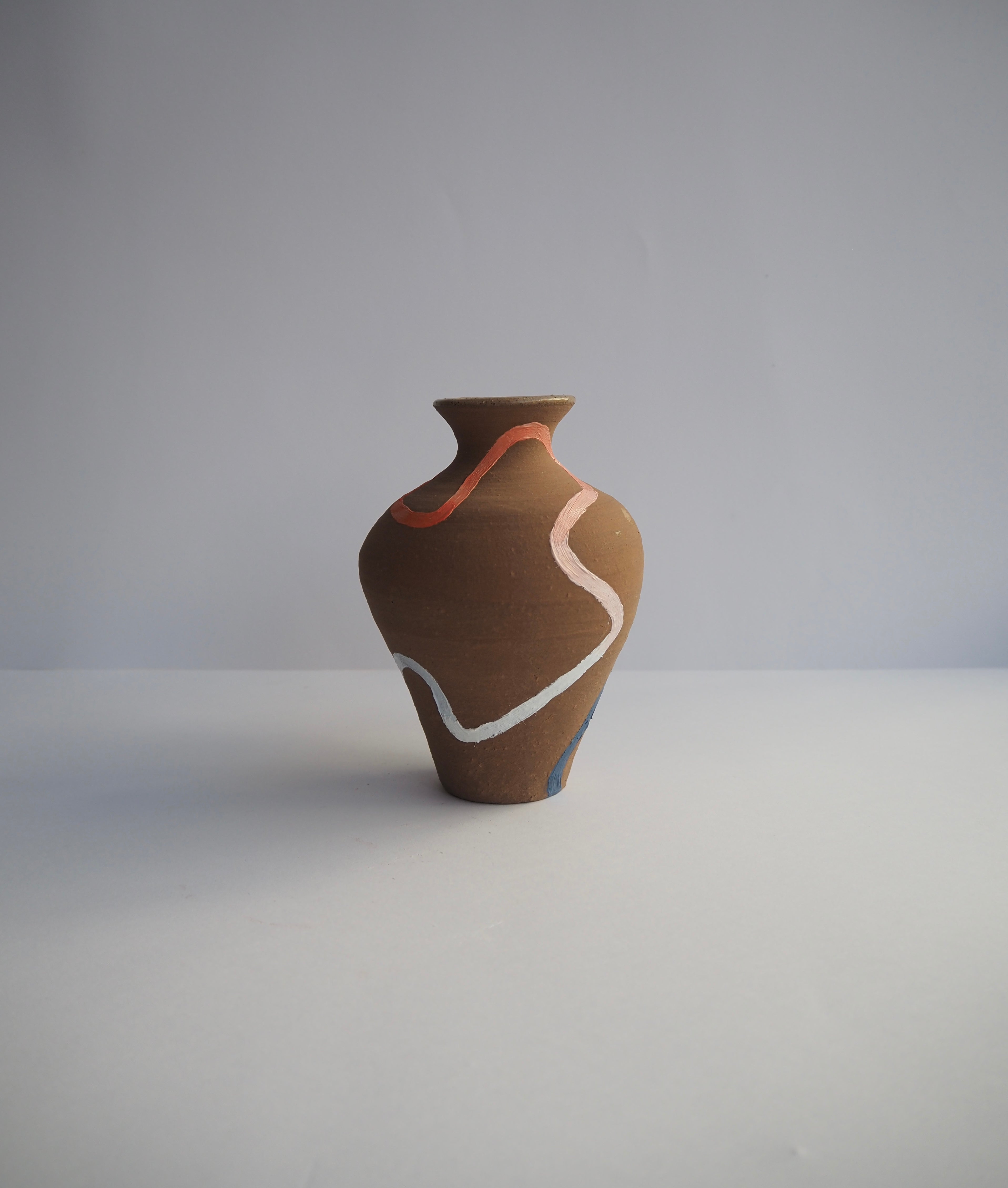 Journey Vase - Earth (Small)