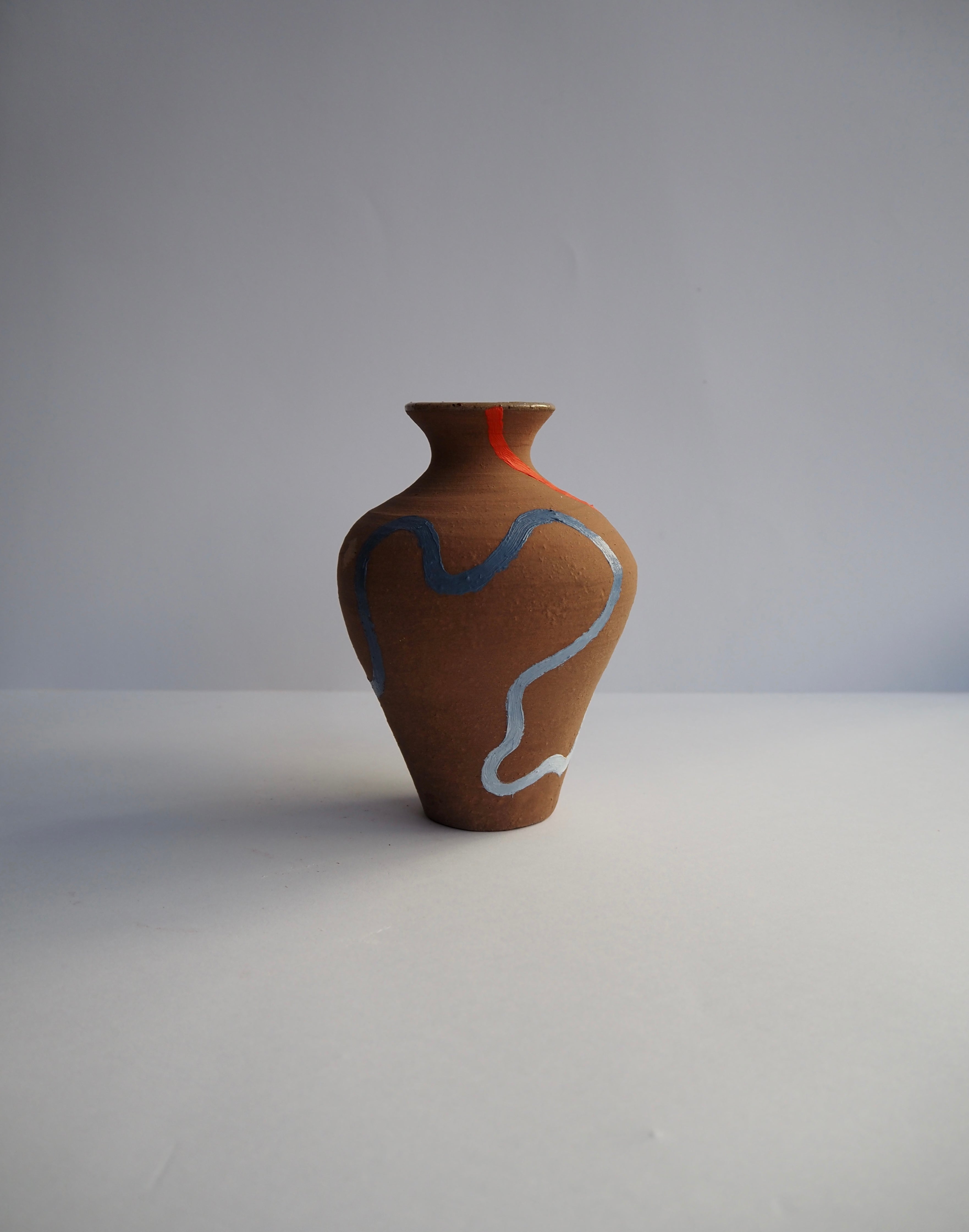 Journey Vase - Earth (Small)