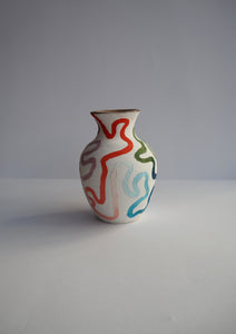 Journey Vase - Porcelain (Small)