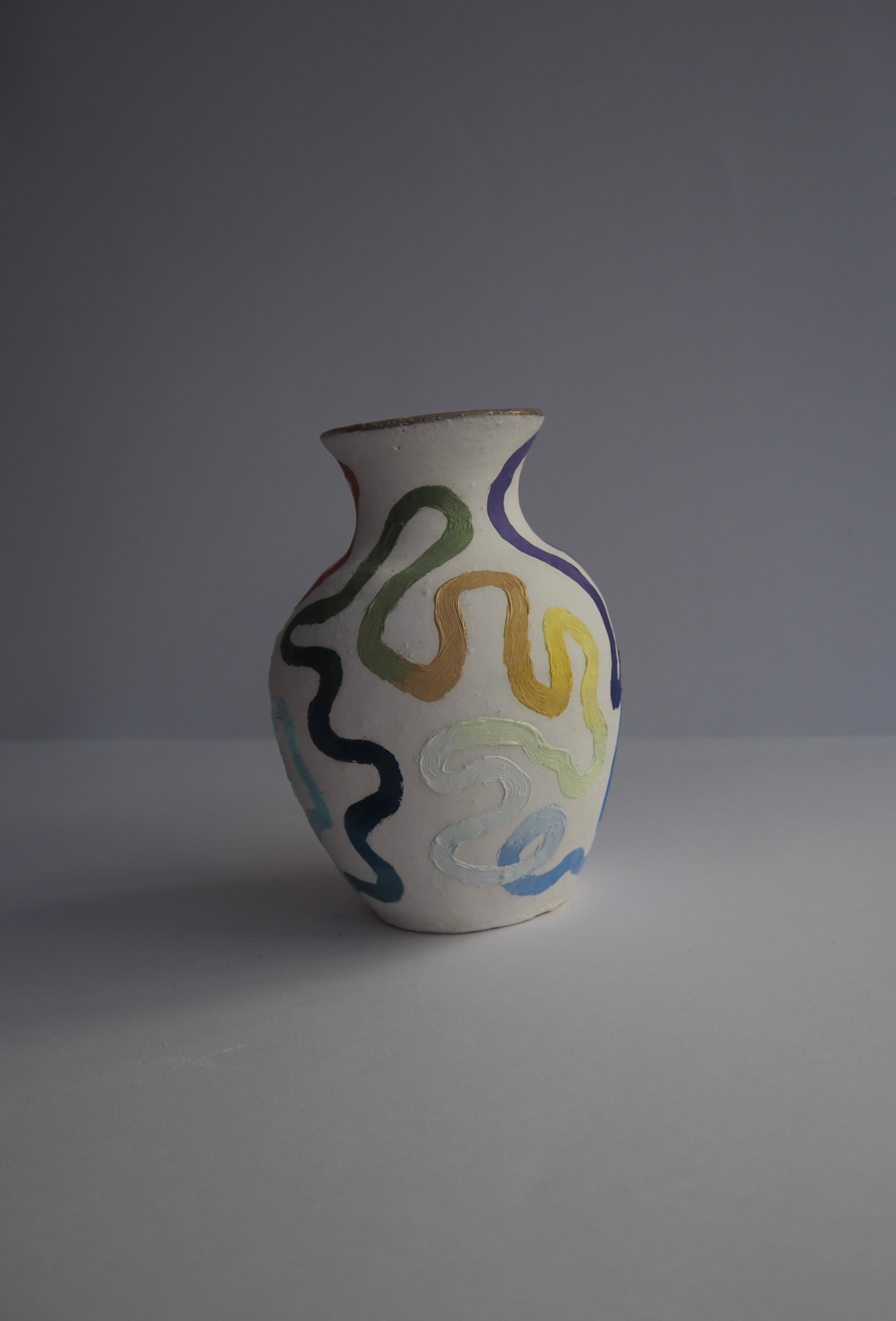 Journey Vase - Porcelain (Small)