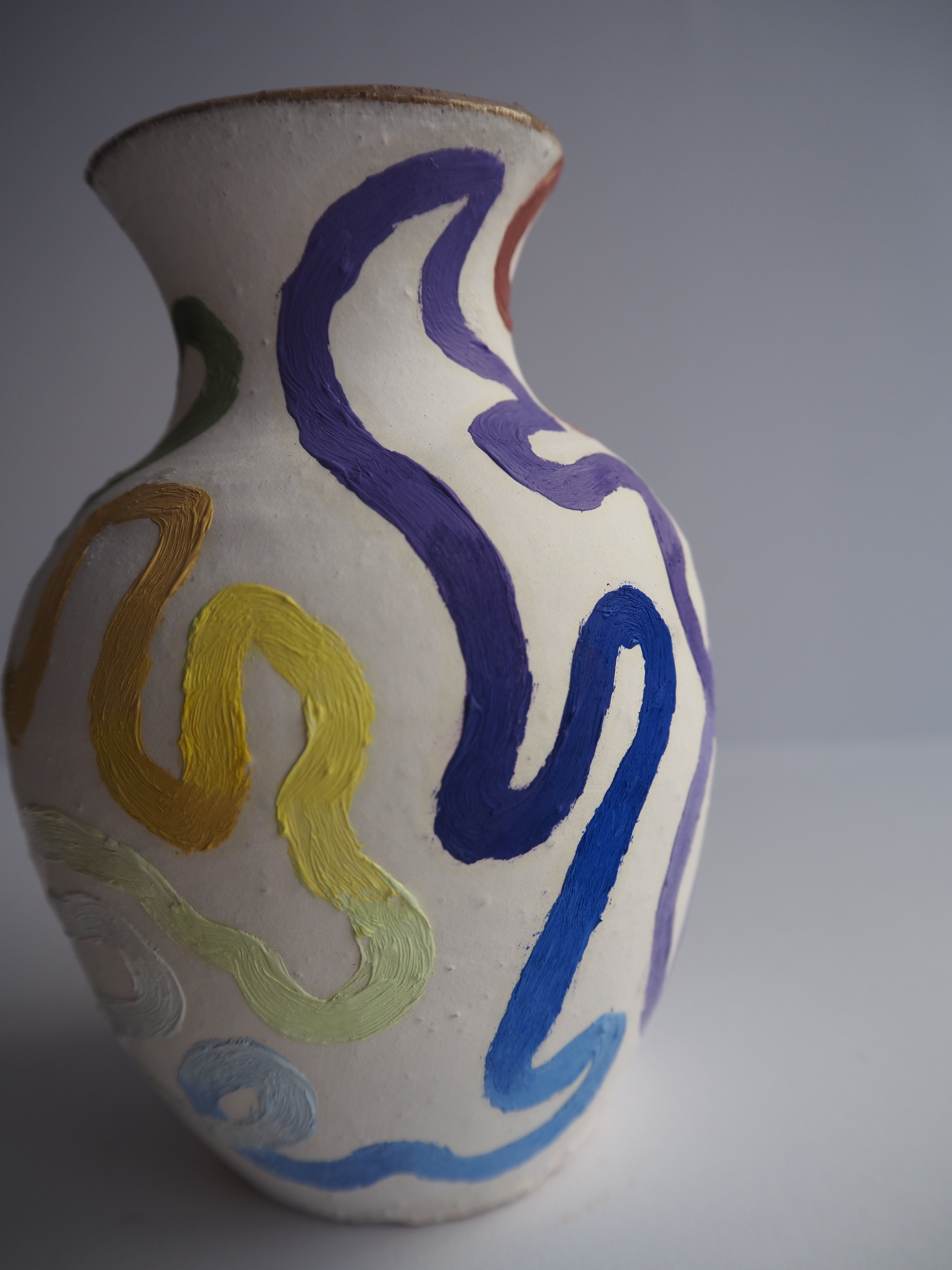 Journey Vase - Porcelain (Small)