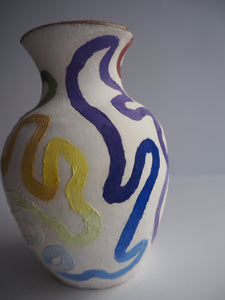 Journey Vase - Porcelain (Small)