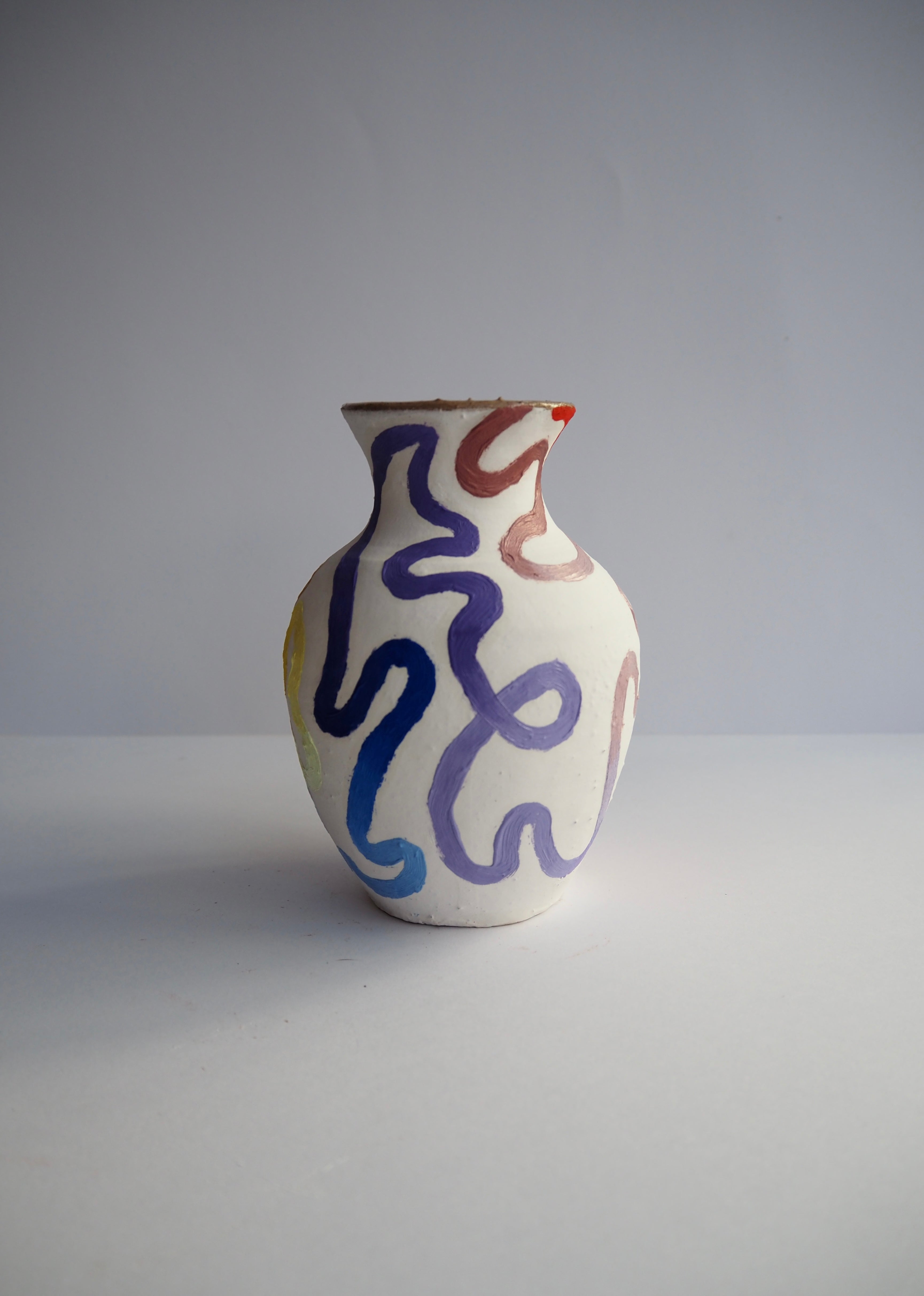Journey Vase - Porcelain (Small)