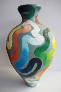 Journey Vase - Blue (Large)