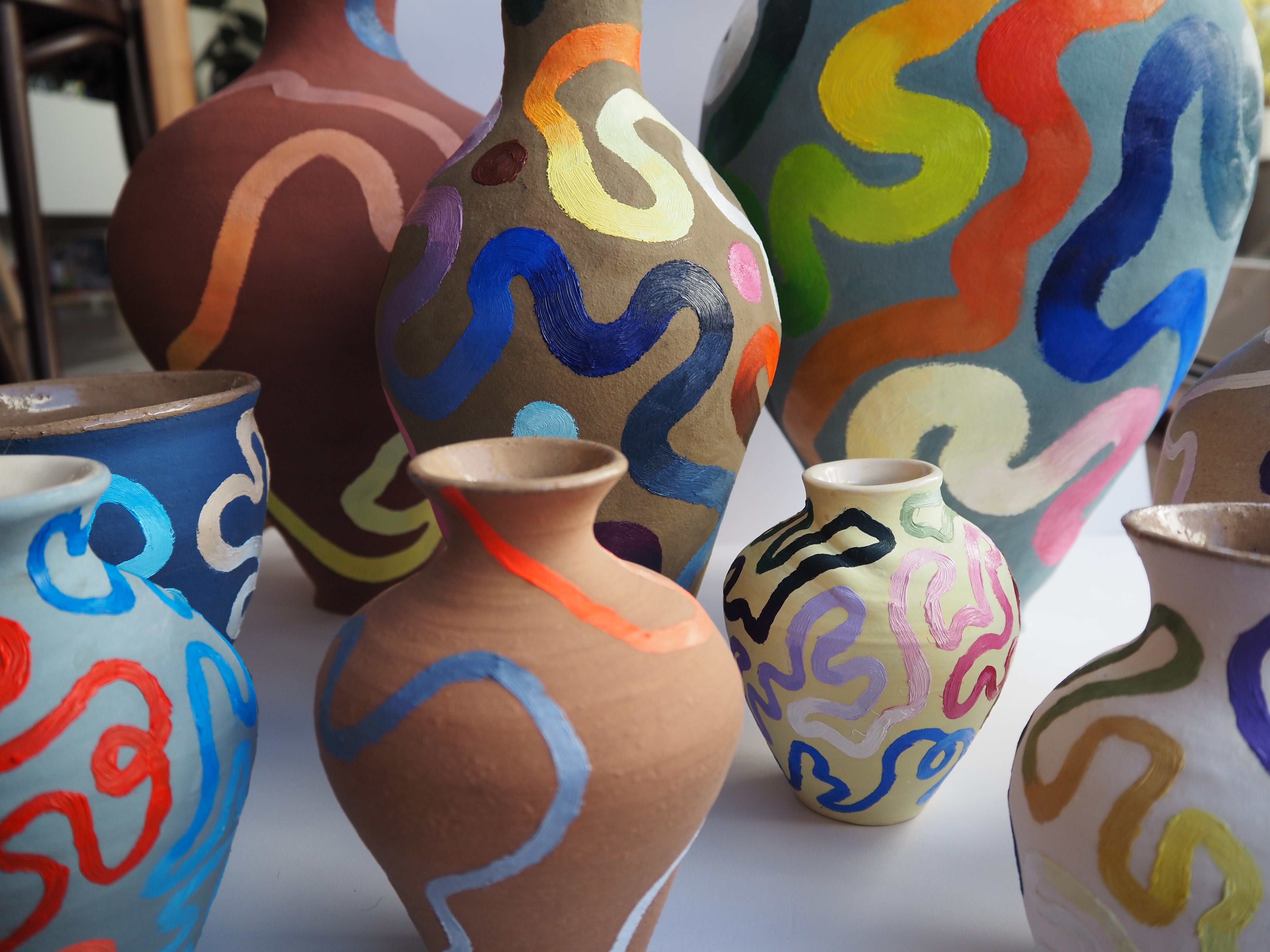 Journey Vase - Earth (Large)