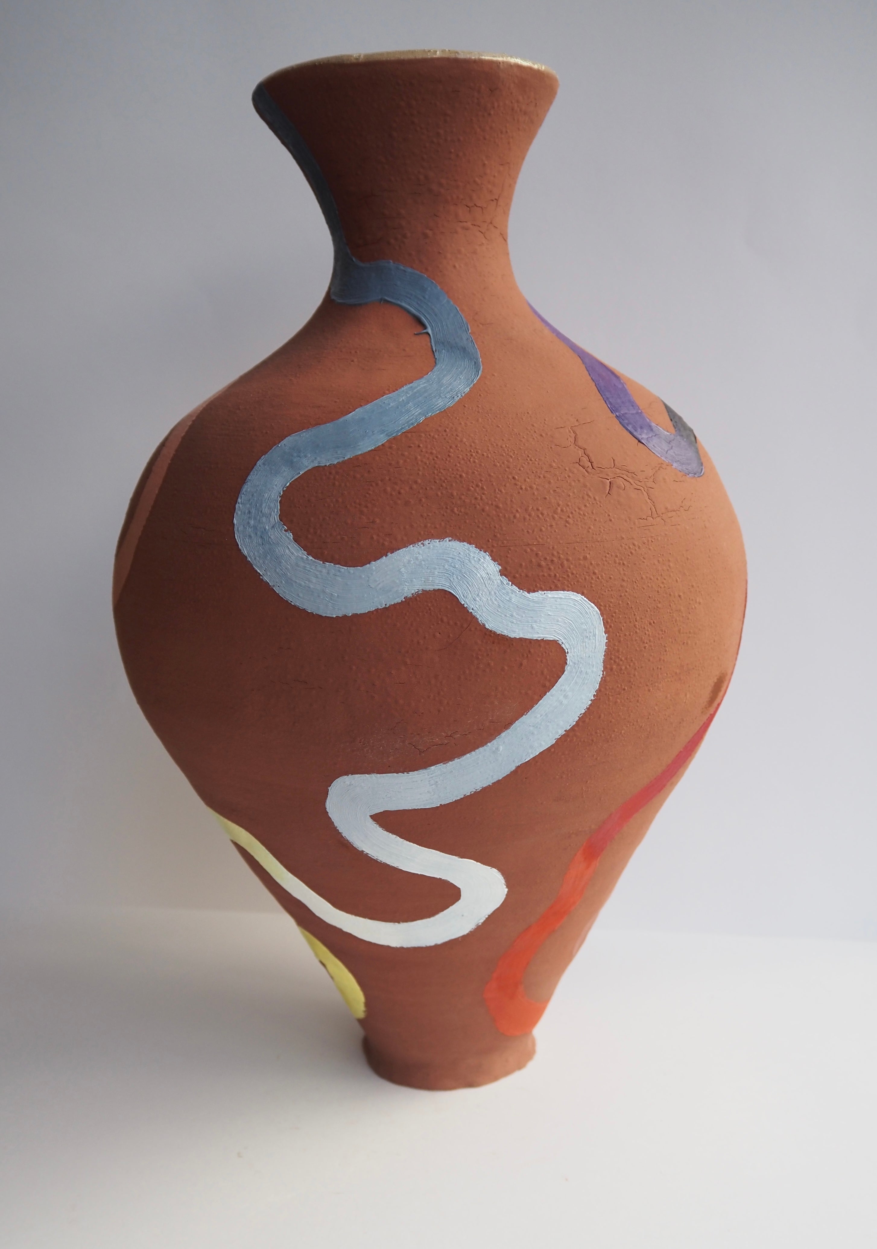 Journey Vase - Earth (Large)