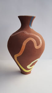 Journey Vase - Earth (Large)