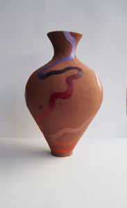 Journey Vase - Earth (Large)