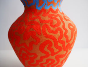 Journey Vase - Terracotta (Large)