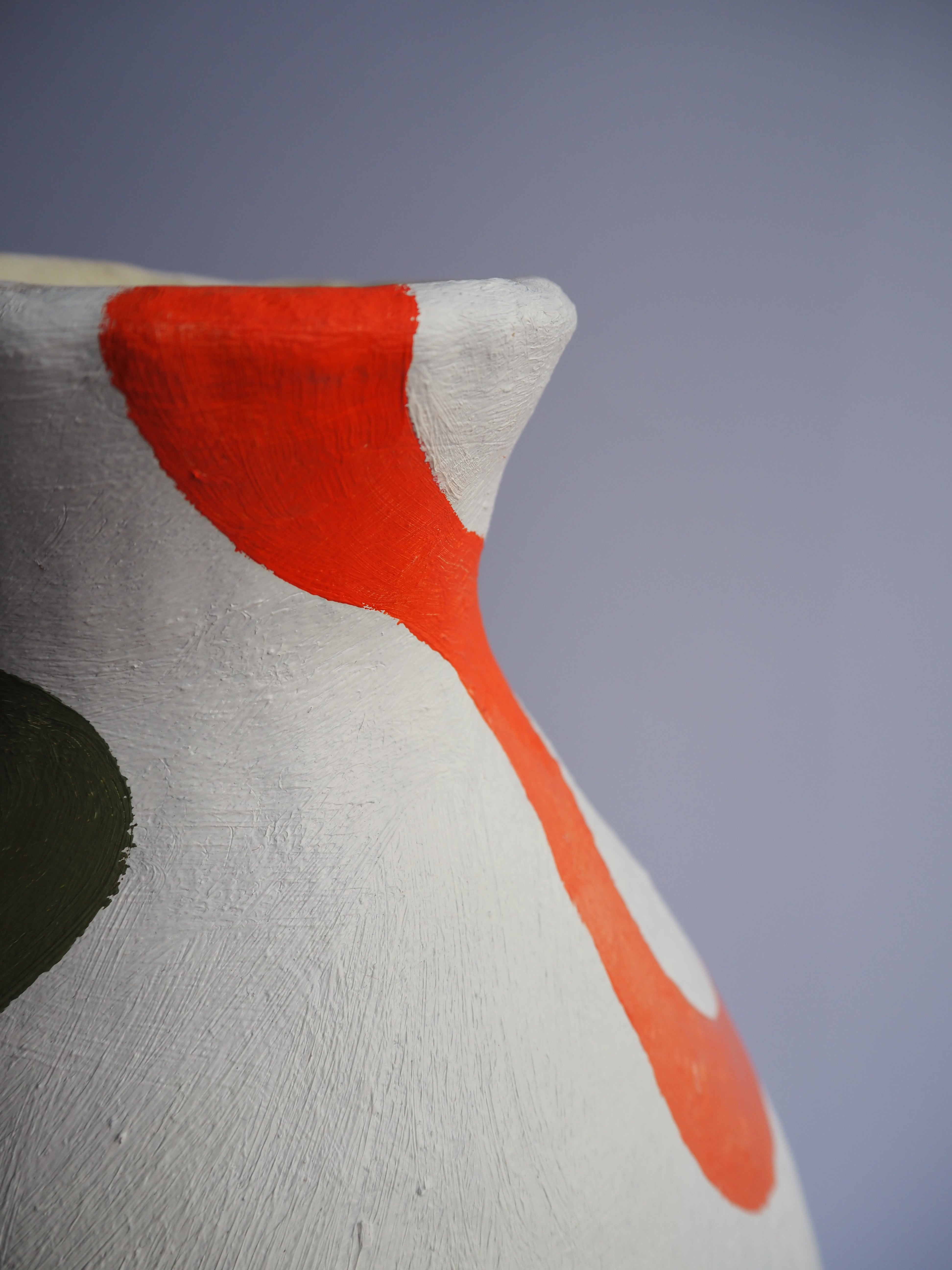Journey Vase - White (Large)