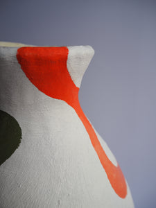 Journey Vase - White (Large)