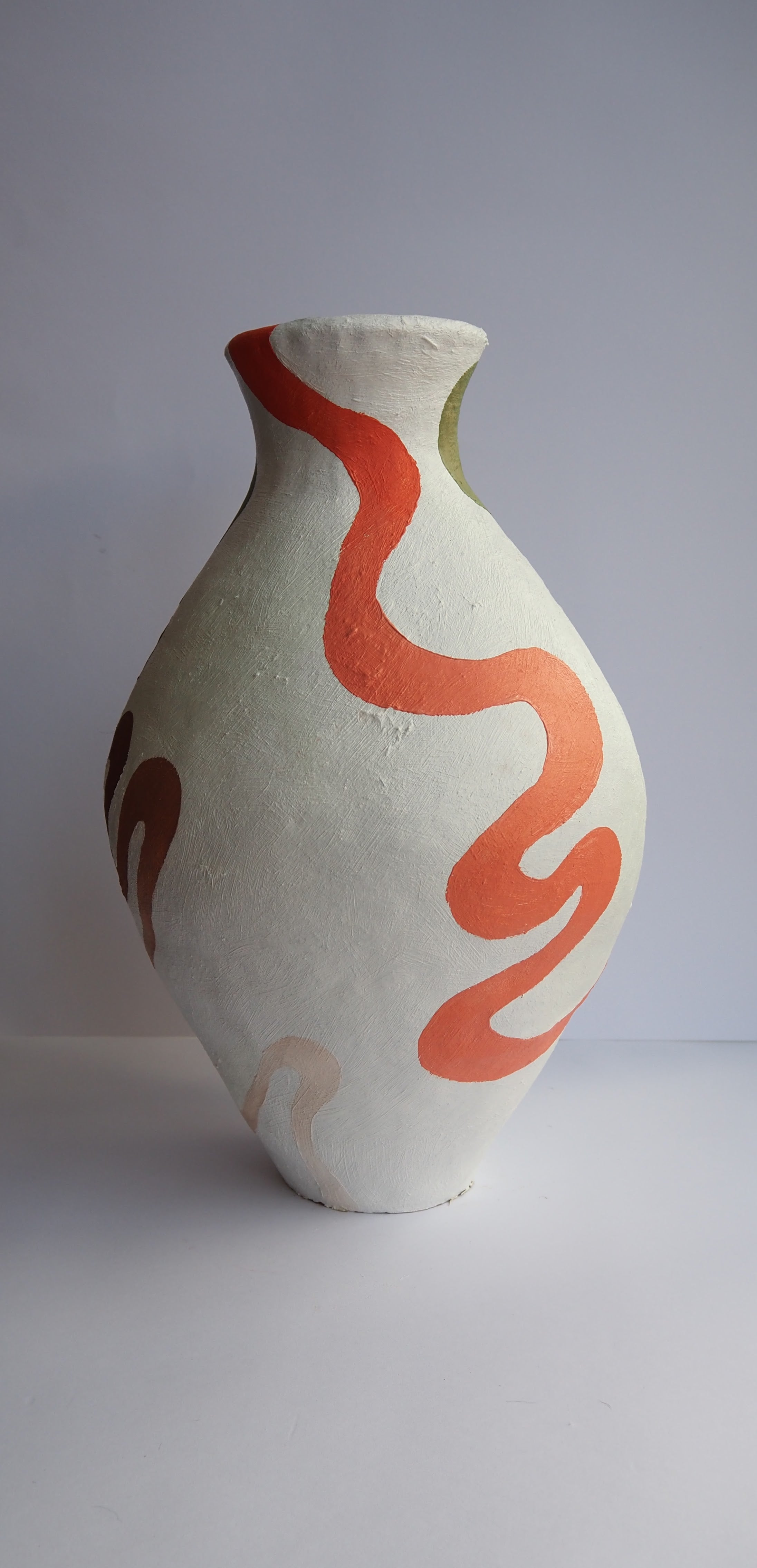 Journey Vase - White (Large)