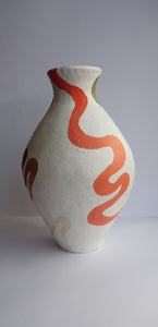 Journey Vase - White (Large)