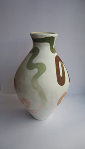 Journey Vase - White (Large)