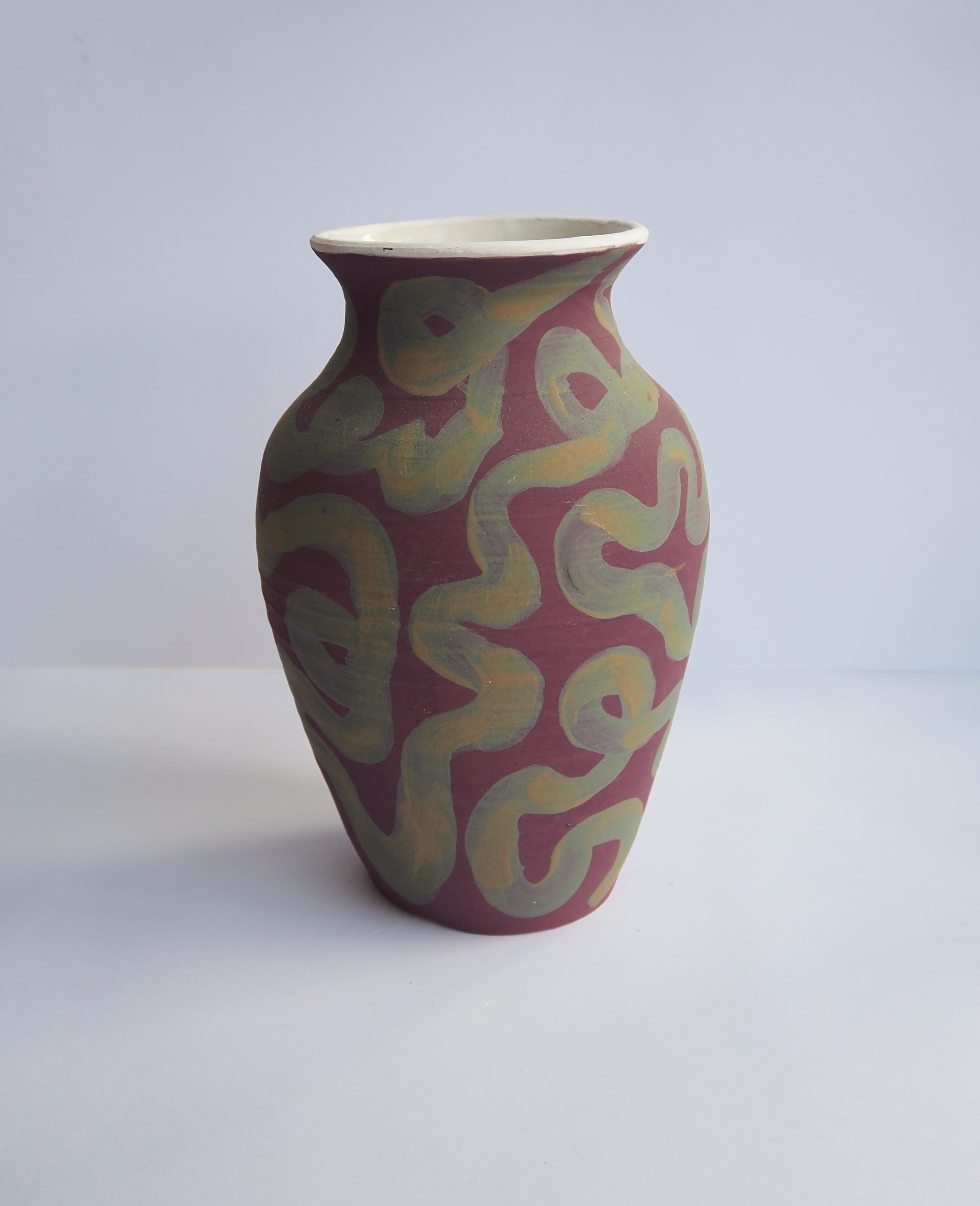 Journey Vase - Purple (Medium)