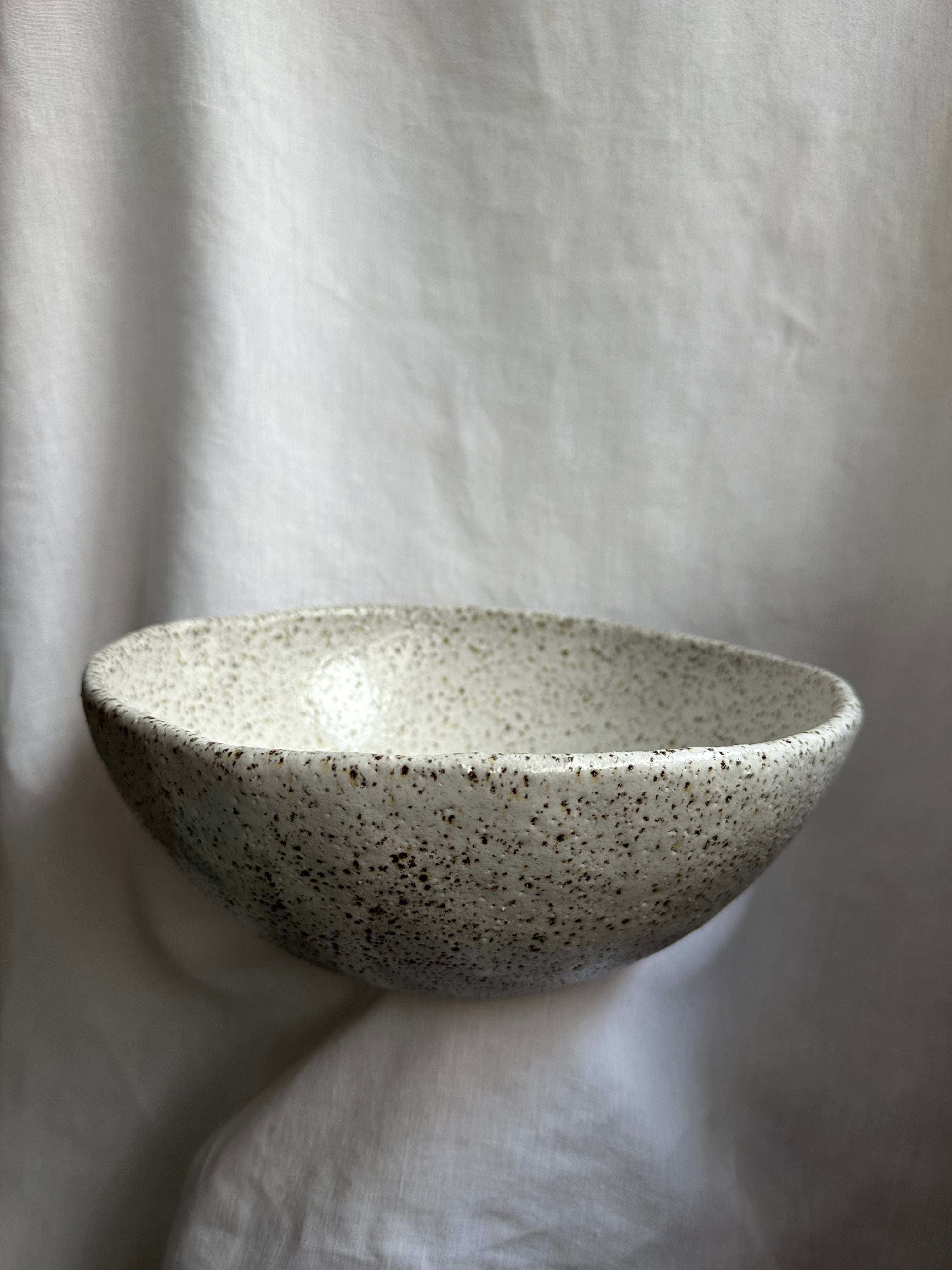 Small Fruit Bowl -  Strong Speckle