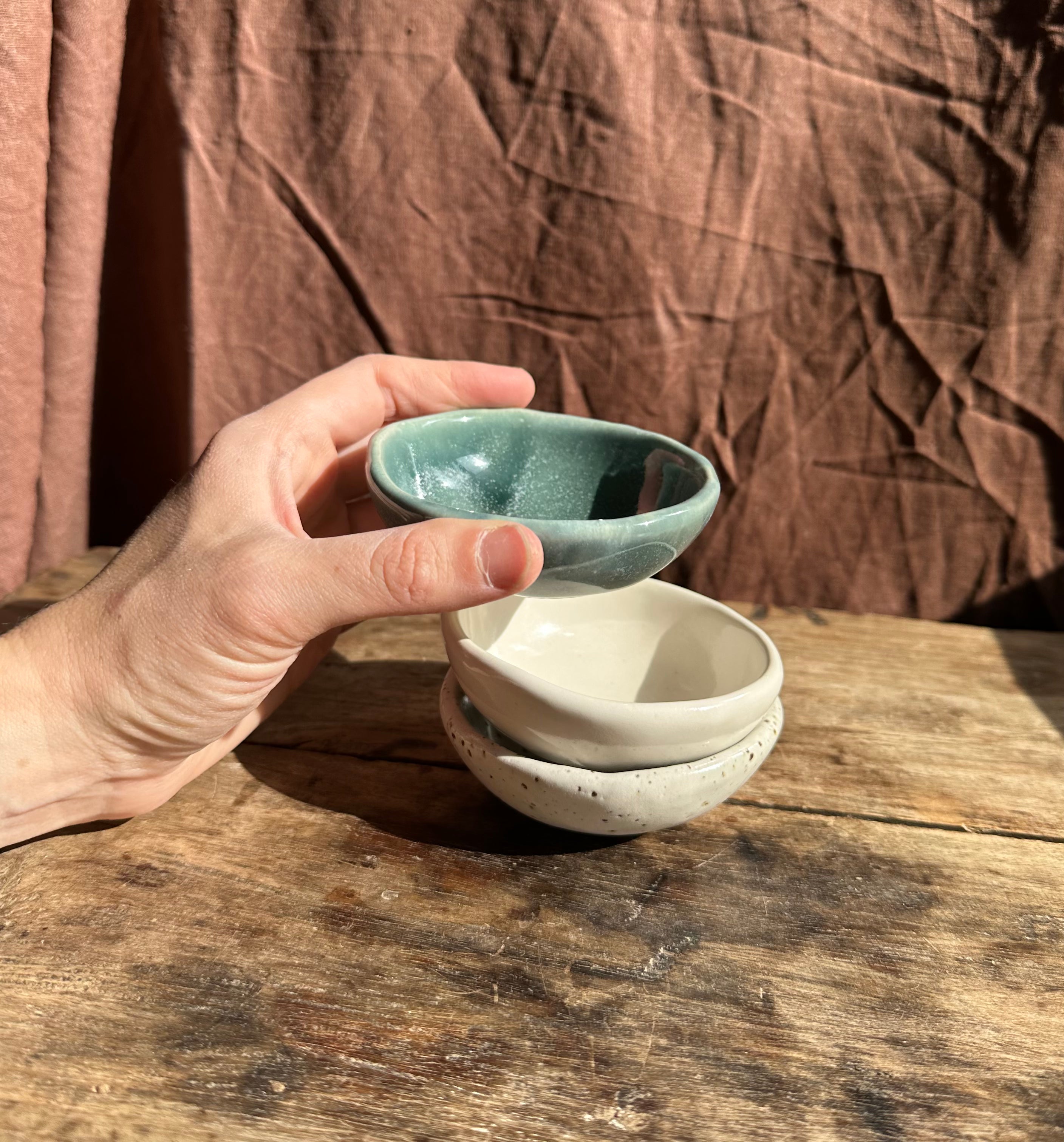 Spice Bowl - Strong Speckle
