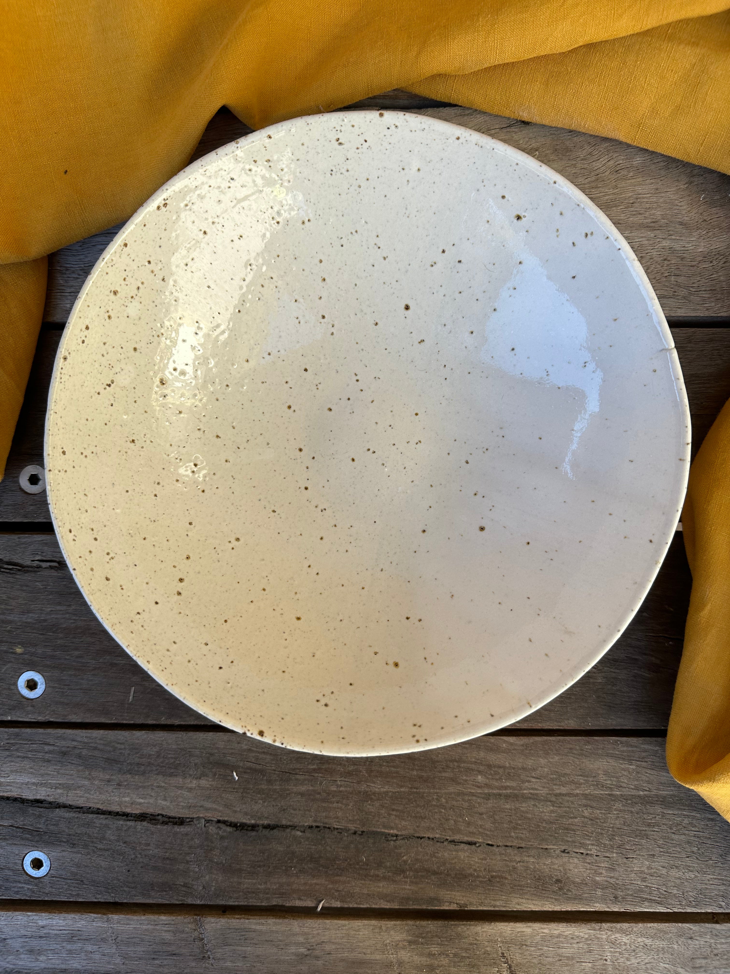 Large daily bowl - speckle
