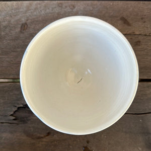 Ocean stripe vessel (small)