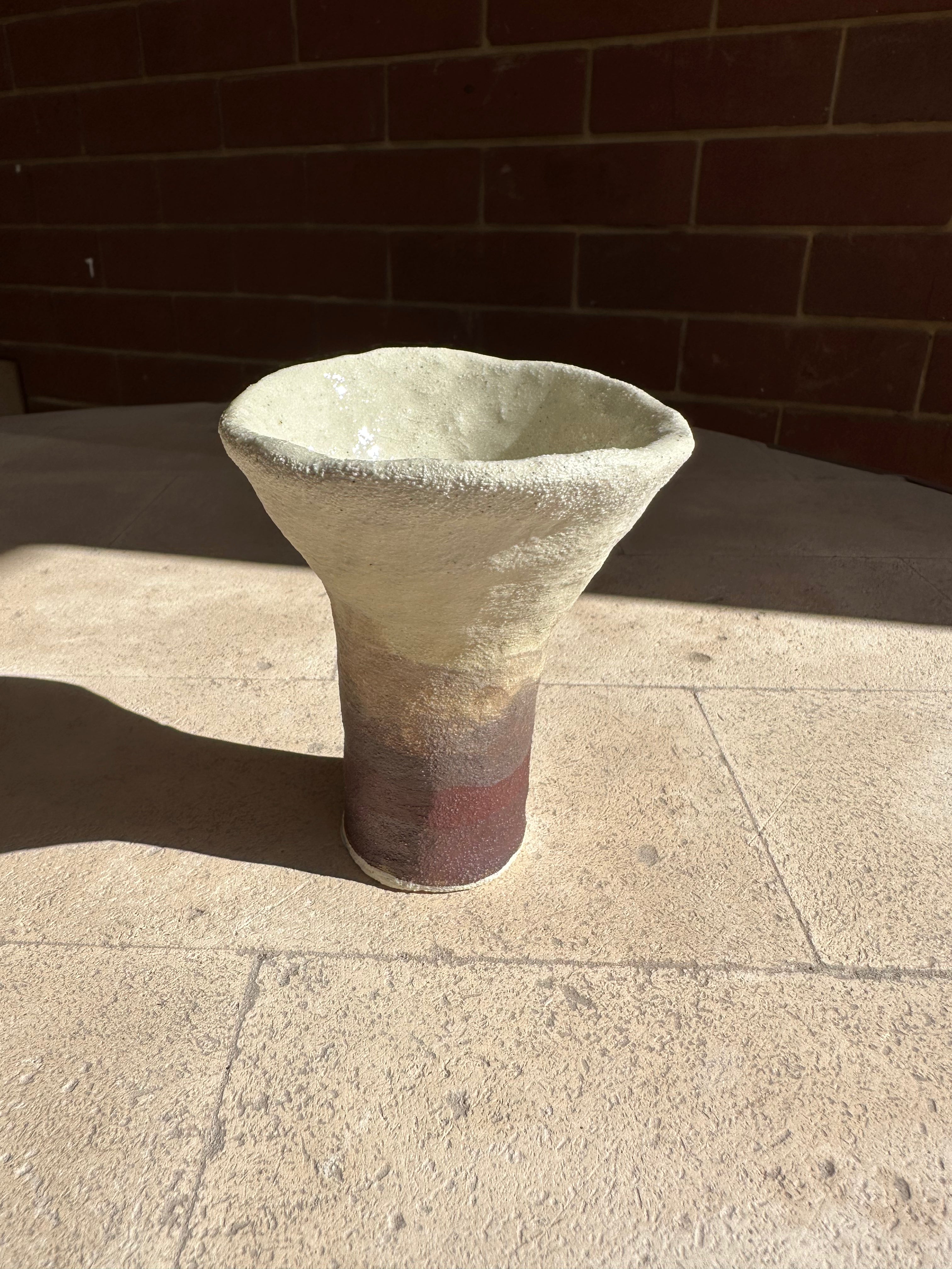 Ombré bud vase