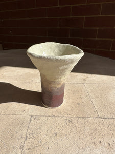 Ombré bud vase