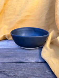 Small daily bowl - matte black
