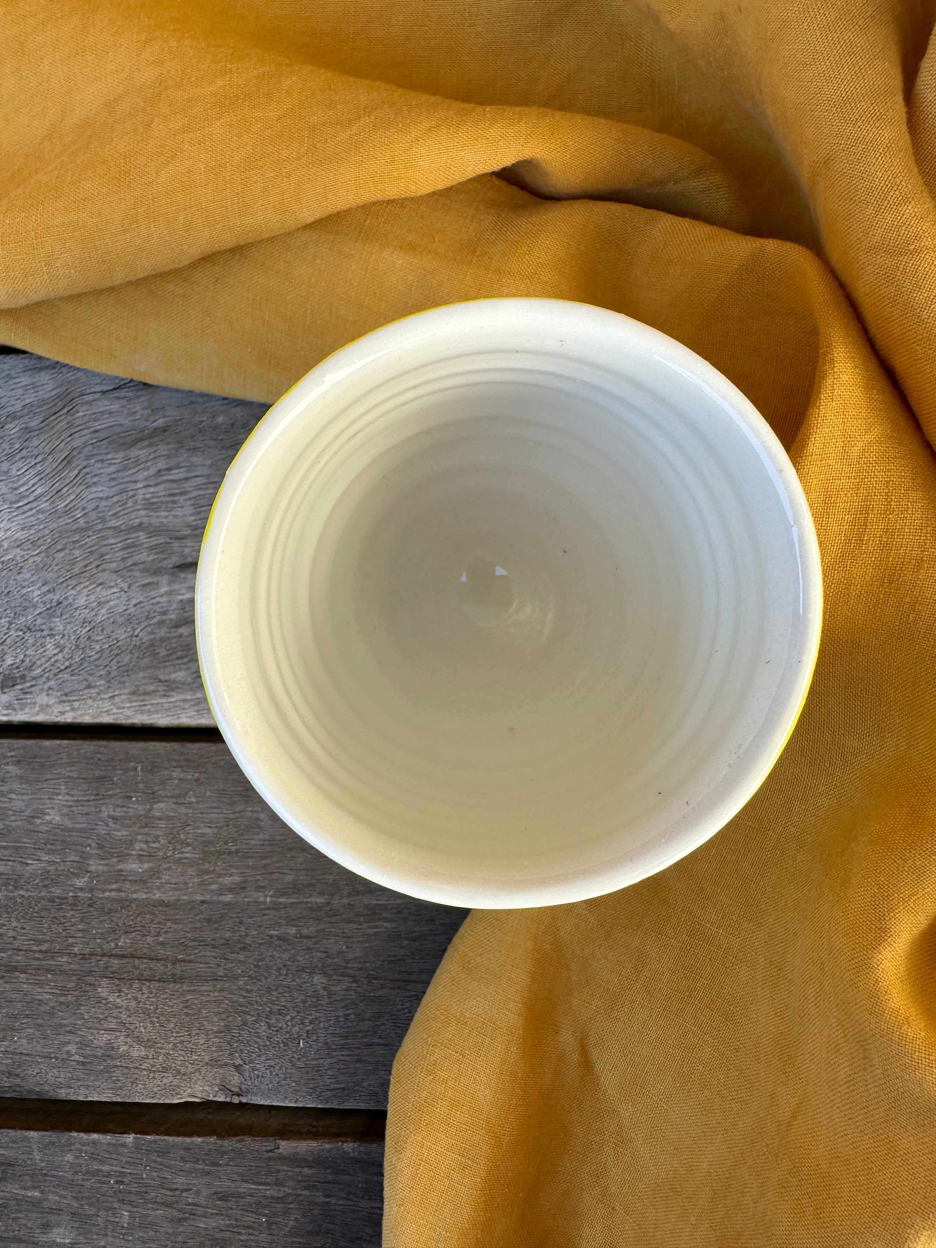 Citrus cup